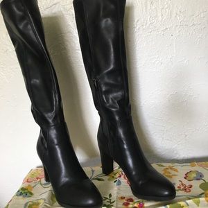 Tall boots